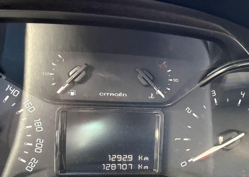 Usata Citroën C3 Business Class 102 CV (75 kW) 2019 Bianco Berlina