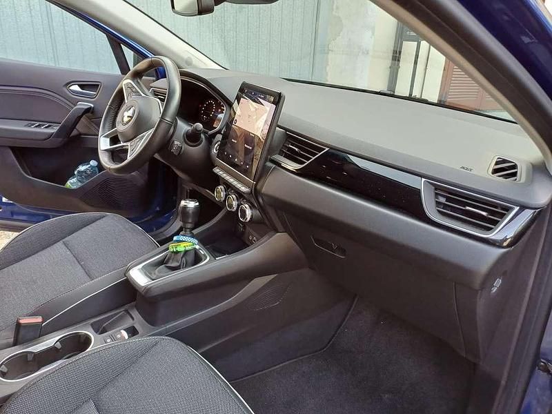 Usata Mitsubishi ASX Intense 140 CV (102 kW) 2024 Blu/azzurro SUV