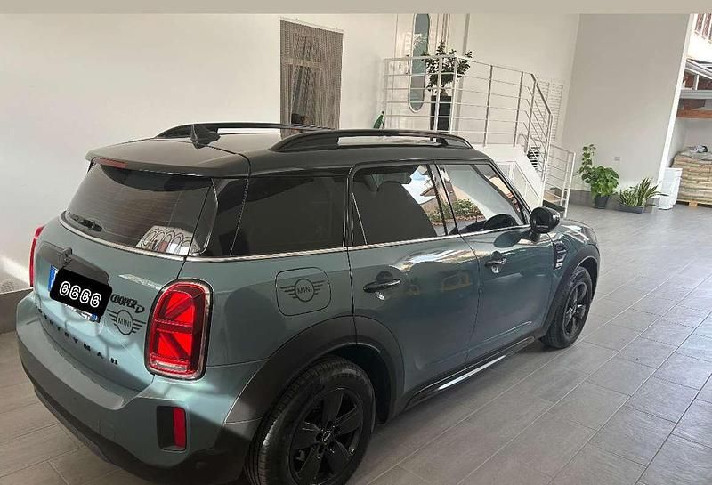Usata Mini Cooper D Countryman Business 150 CV (110 kW) 2021 SUV