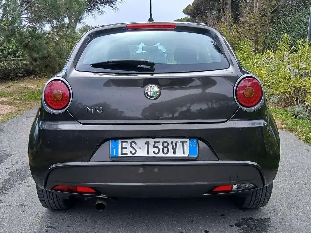 Usata Alfa Romeo MiTo Progression 69 CV (50 kW) 2013 Utilitaria