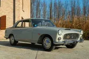 Usata Lancia Flaminia 119 CV (87 kW) 1961 Grigio Coupé