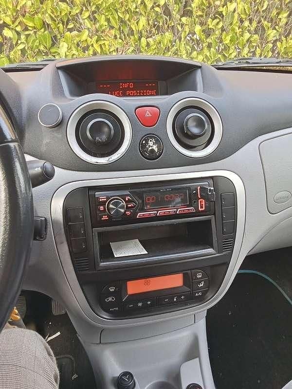 Usata Citroën C3 Elegance 68 CV (50 kW) 2007 Berlina