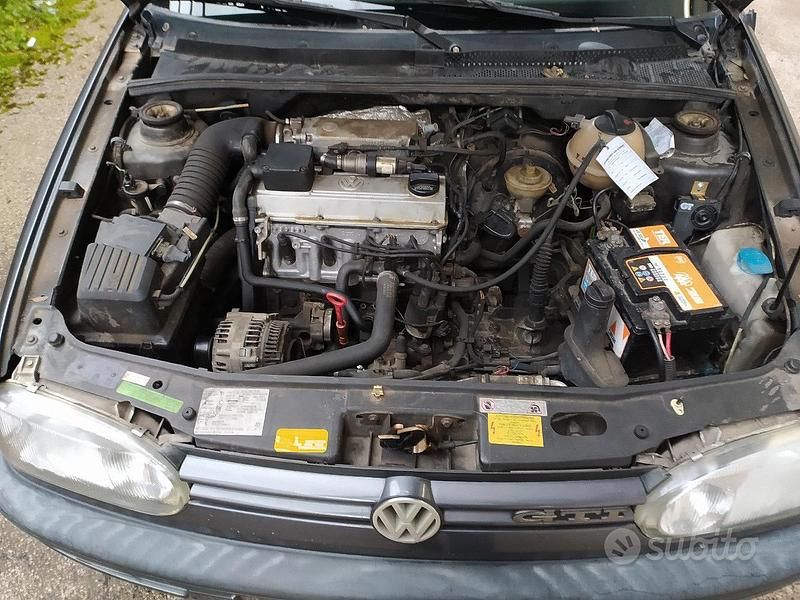 Usado VW Golf III GTI 116 CV (85 kW) 1992 Utilitario