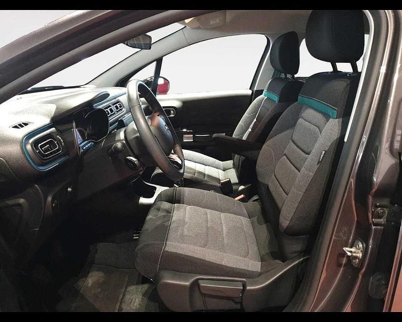 Usata Citroën C3 Feel 110 CV (80 kW) 2023 Grigio Utilitaria