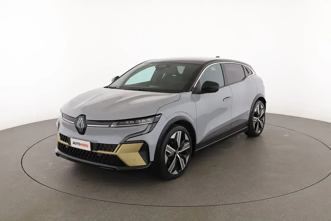 Usata Renault Megane E-Tech Iconic 160 kW (218 CV) 2022