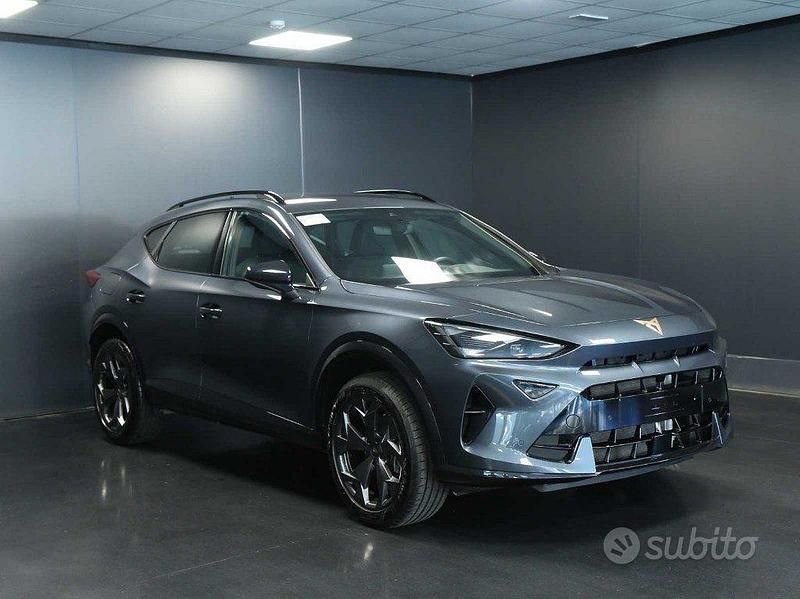 Usata Cupra Formentor 150 CV (110 kW) 2025 Antracite SUV