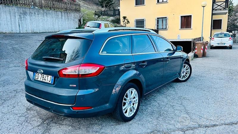 Usata Ford Mondeo 163 CV (119 kW) 2010 Station wagon