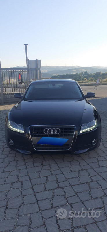 Usato 2012 Audi A5 Diesel (10.700 €)