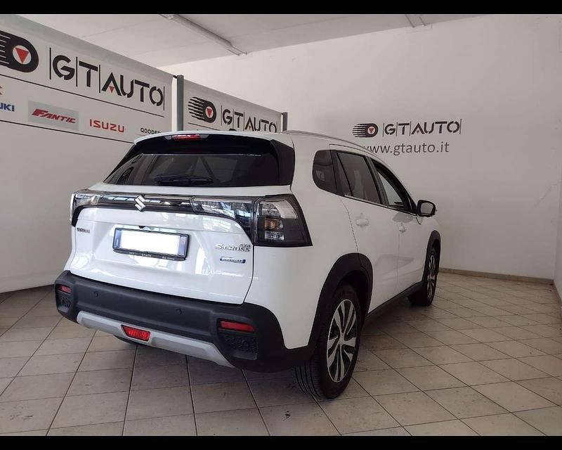 Usata Suzuki SX4 S-Cross 129 CV (94 kW) 2023 Bianco SUV