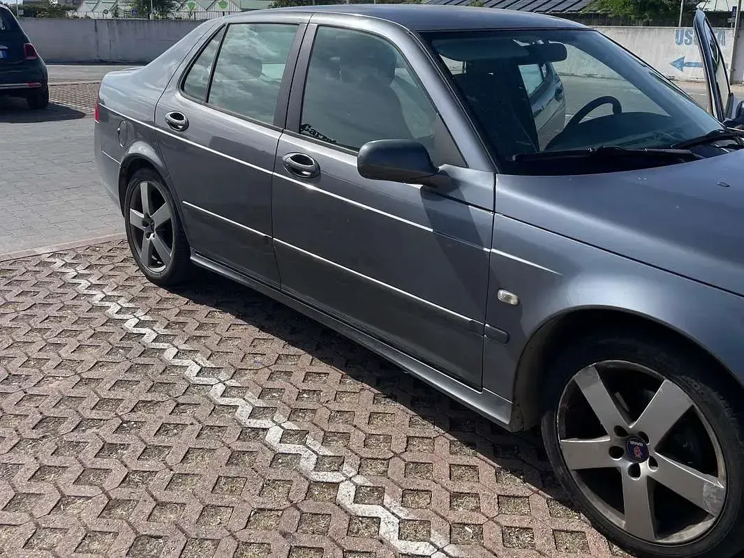 Usata Saab 9-5 Vector 150 CV (110 kW) 2007 Berlina