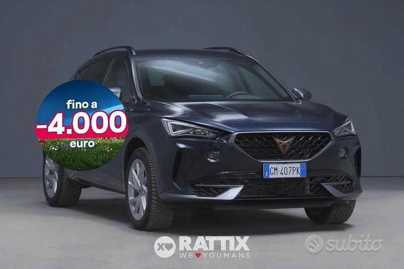 Usata Cupra Formentor 150 CV (110 kW) 2023 SUV