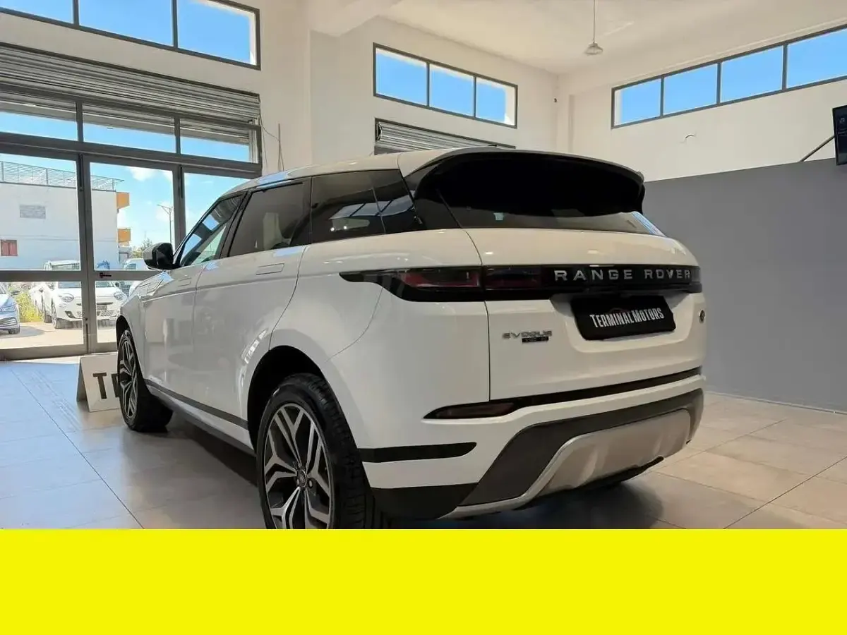 Usata Land Rover Range Rover evoque 150 CV (110 kW) 2020 Other SUV