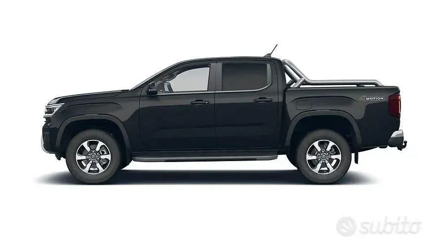 Nuova VW Amarok Style 241 CV (177 kW) 2026 Nero Pick-up