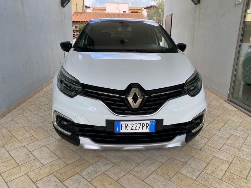 Usato 2018 Renault Captur 1.5 Diesel 90 CV (15.900 €)