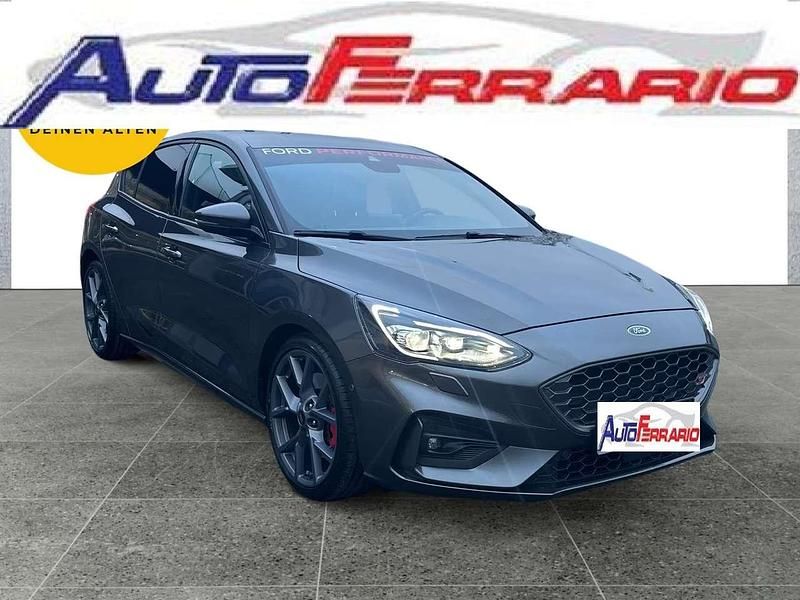 Usata Ford Focus 280 CV (205 kW) 2019 Grigio Berlina