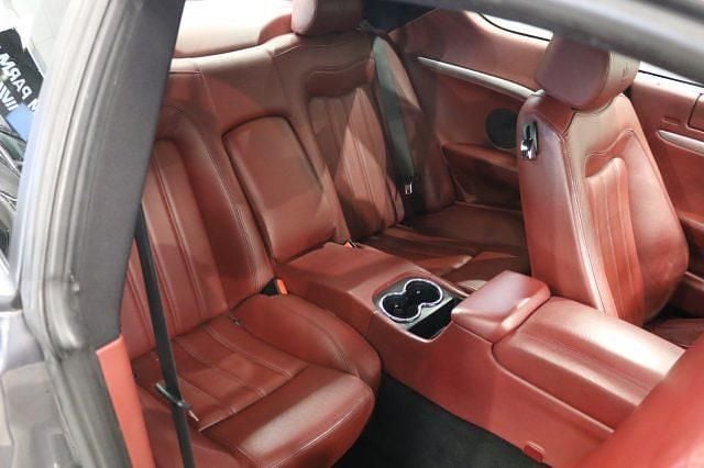 Usata Maserati Granturismo 430 CV (316 kW) 2009 Grigio Coupé