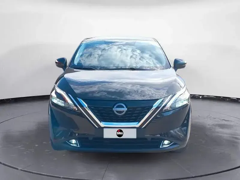 Usata Nissan Qashqai N-Connecta 158 CV (116 kW) 2023 Nero SUV