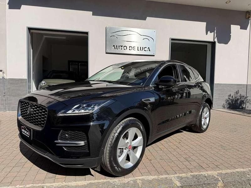 Usata Jaguar E-Pace R-Dynamic 163 CV (119 kW) 2022 Other SUV