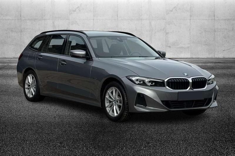 Usata BMW 330e 292 CV (214 kW) 2022 Grigio Station wagon