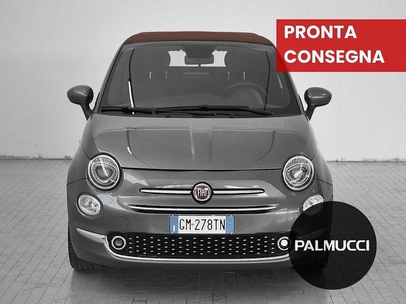 Usata Fiat 500C Dolcevita 69 CV (50 kW) 2023 Cabrio