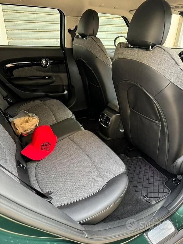 Usata Mini Cooper 2018 Utilitaria