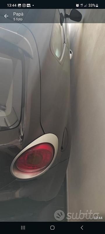 Usata Alfa Romeo MiTo 77 CV (56 kW) 2011 Nero Utilitaria
