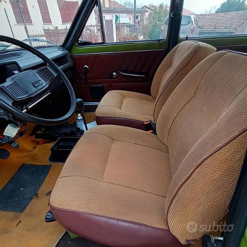 Usata Fiat 128 1970 Verde
