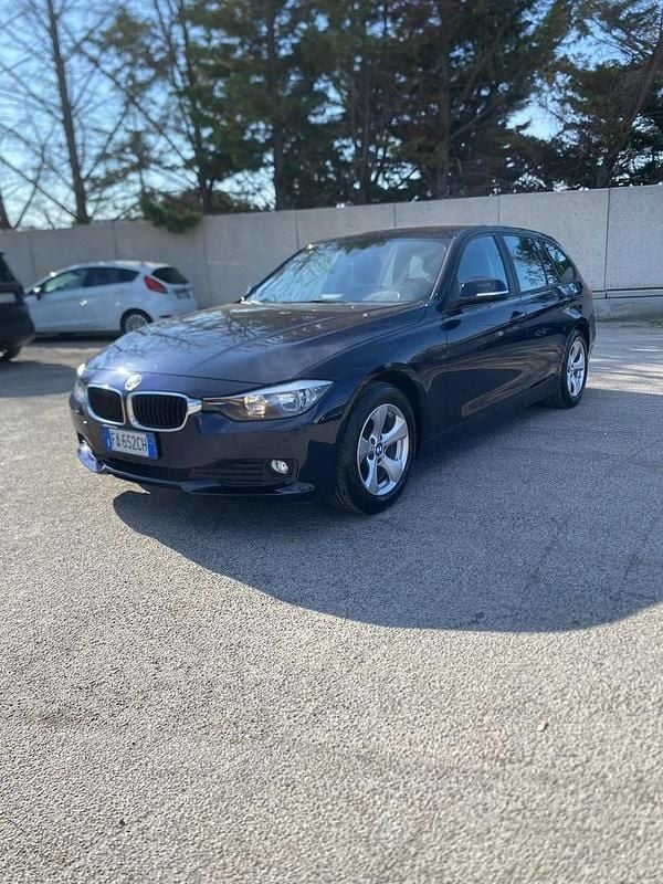 Usata BMW 320 2015 Station wagon