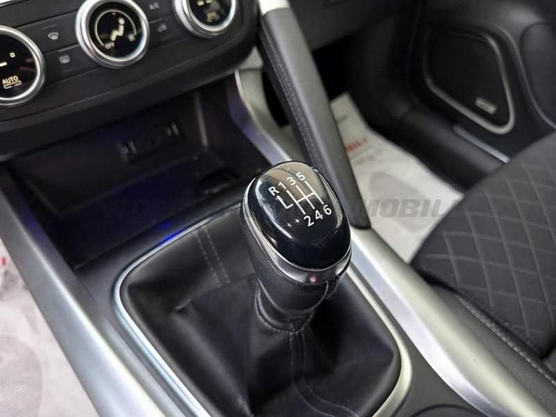 Usata Renault Kadjar 116 CV (85 kW) 2020 Blu SUV