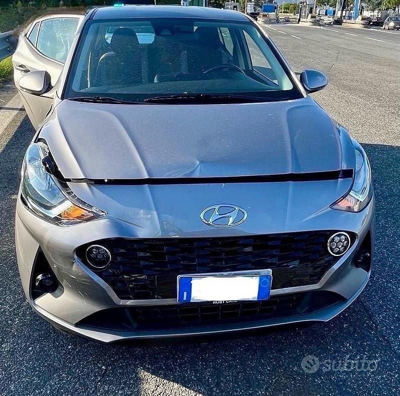 Usata 2020 Hyundai i10 Due volumi | 9000 € (Super prezzo) - Immagine 1/4