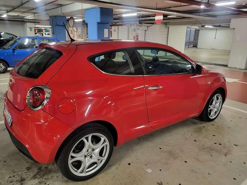 Usata Alfa Romeo MiTo Progression 135 CV (99 kW) 2011 Utilitaria