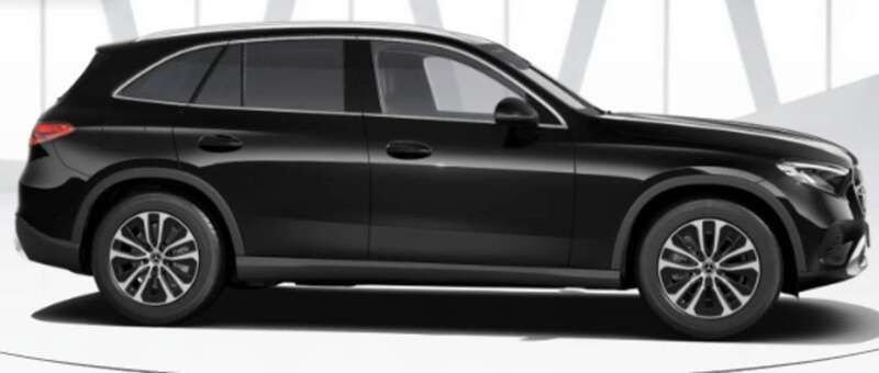 Usata Mercedes GLC220 AMG Line Premium Plus 197 CV (144 kW) 2024 Vari colori SUV