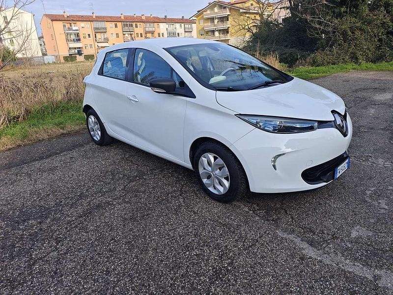 Usata Renault Zoe Life 42 kW (58 CV) 2019 Utilitaria