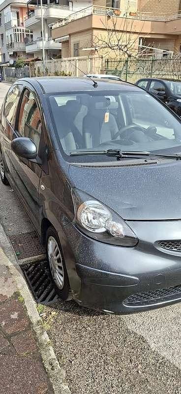 Usata Toyota Aygo 68 CV (50 kW) 2007 Utilitaria