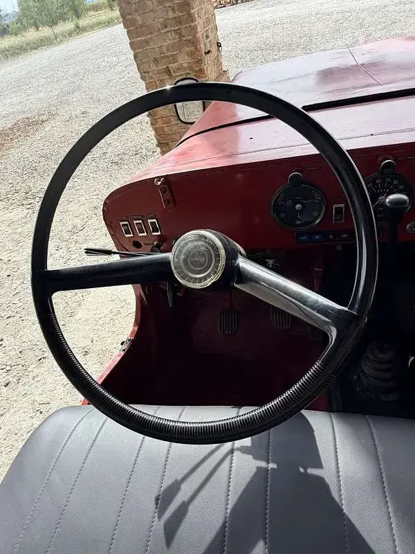 Usata Jeep CJ 53 CV (38 kW) 1979