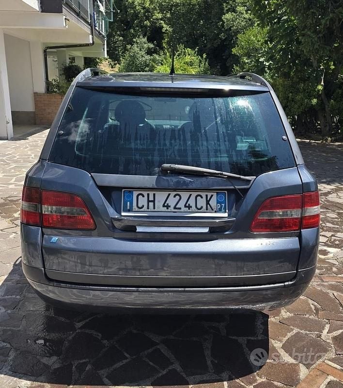 Usata Fiat Stilo 2003 Station wagon