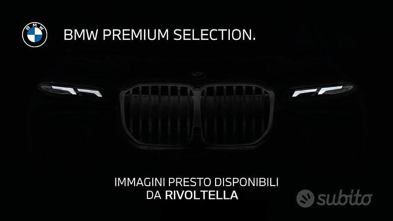 Usata BMW X3 M Sport 190 CV (139 kW) 2024 Bianco SUV