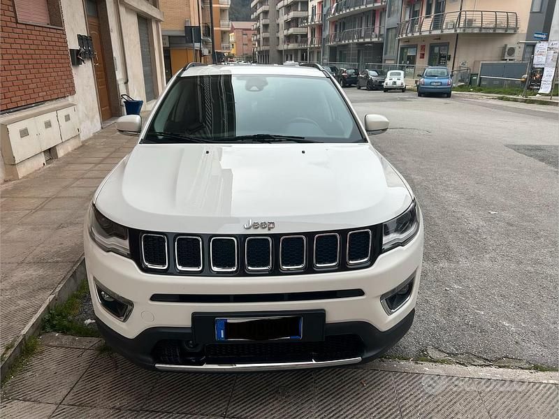 Usata Jeep Compass 2017 SUV
