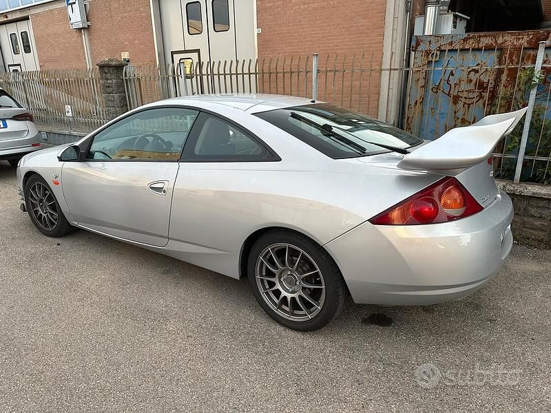 Usata Ford Cougar 170 CV (125 kW) 1999 Grigio Coupé