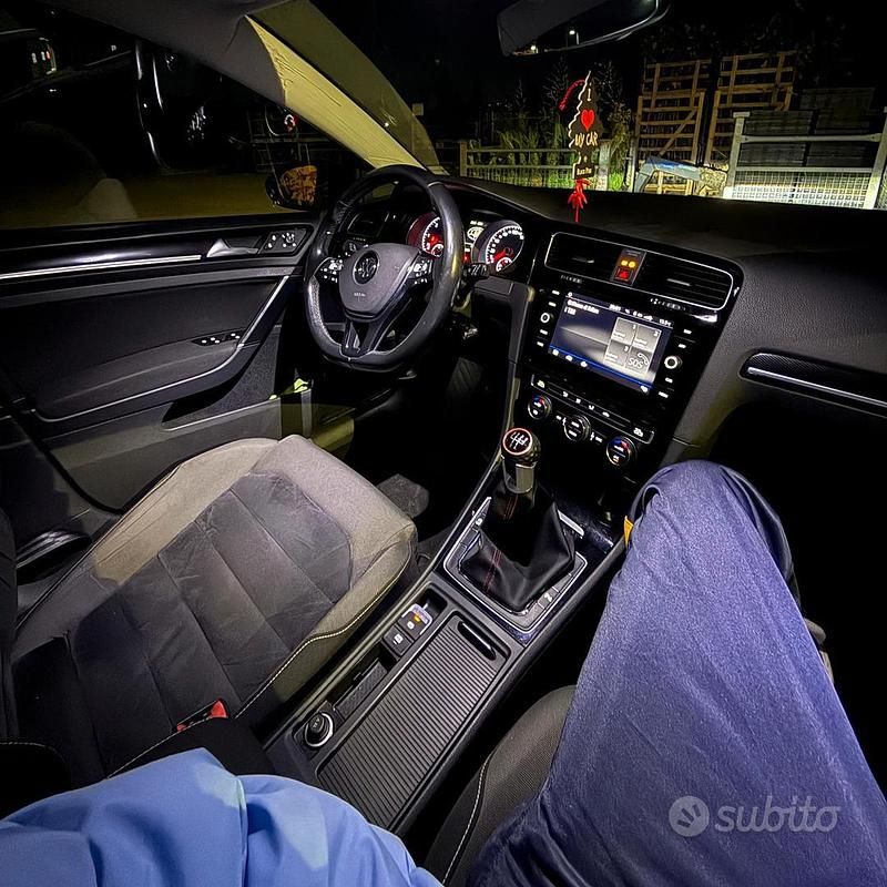 Usata VW Golf VII 110 CV (80 kW) 2016 Berlina