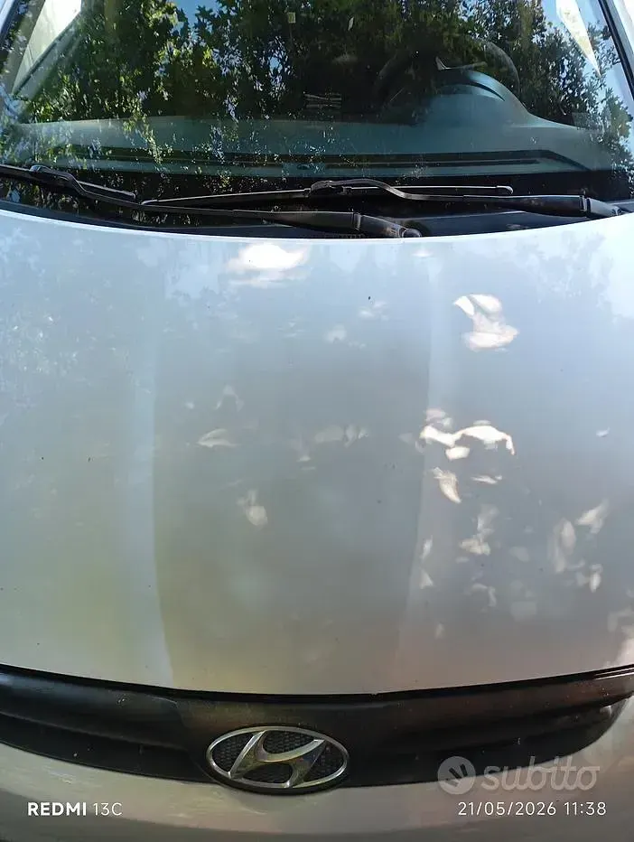 Usata Hyundai i20 85 CV (62 kW) 2012 Utilitaria