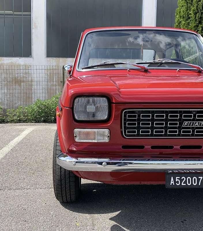 Usata Fiat 127 64 CV (47 kW) 1976 Utilitaria