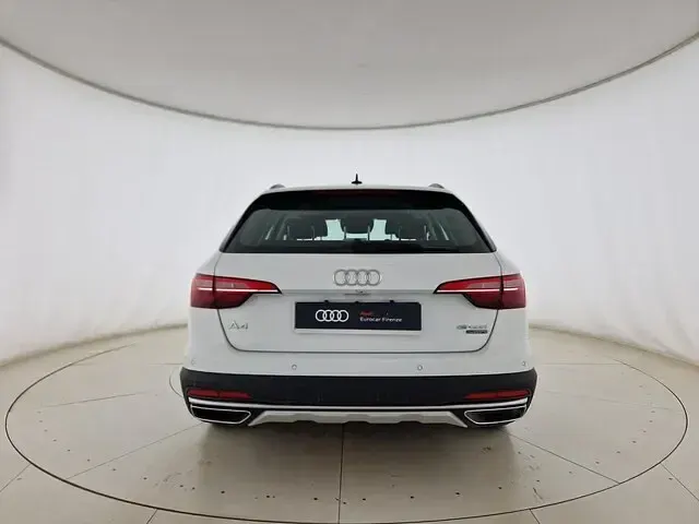 Usata Audi A4 Allroad Business 204 CV (150 kW) 2023 Bianco ibis Station wagon