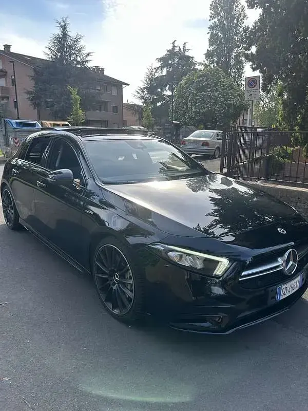 Usata Mercedes A35 AMG AMG 306 CV (225 kW) 2021 Berlina