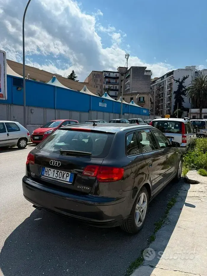 Usata Audi A3 140 CV (102 kW) 2006 Utilitaria