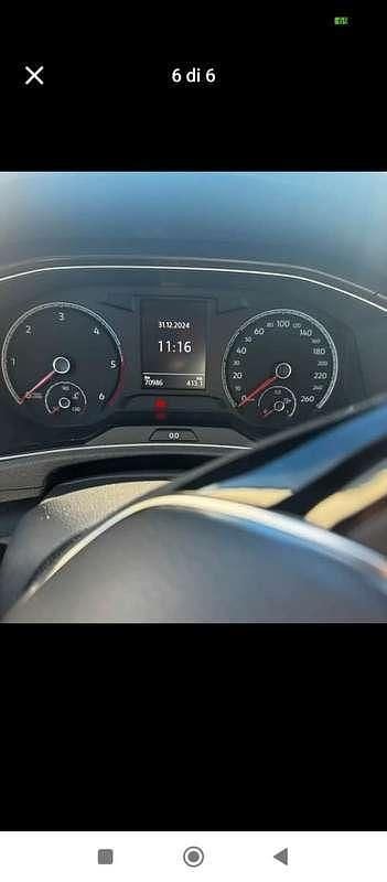 Usata VW T-Roc Advance 116 CV (85 kW) 2019 SUV