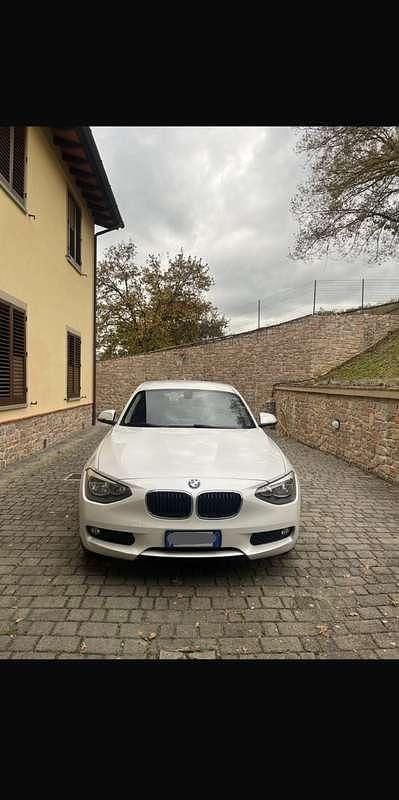 Usata BMW 114 95 CV (69 kW) 2014 Utilitaria