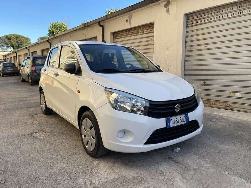 Usata 2017 Suzuki Celerio Style Due volumi | 6800 € (Buon prezzo) - Immagine 1/4
