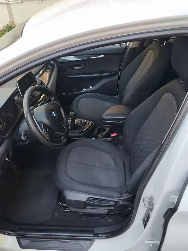 Usata BMW 216 Active Tourer Advantage 116 CV (85 kW) 2015 Monovolume