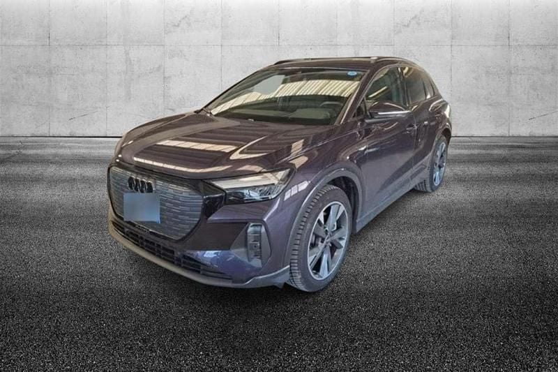 Usata Audi Q4 e-tron Business 210 kW (286 CV) 2025 Lilla SUV